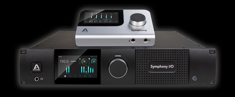 کارت صدا Apogee Symphony Desktop