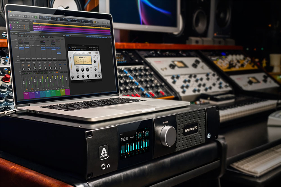 Apogee Symphony I/O Mk II کارت صدا
