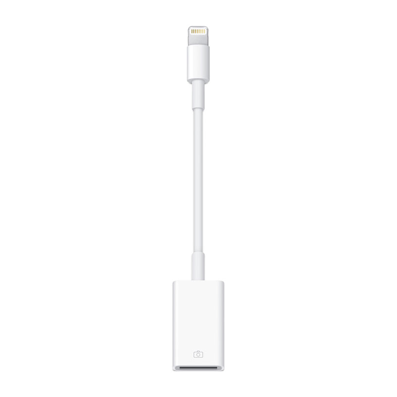 قیمت خرید فروش کابل رابط اپل Apple Lightning To USB Camera Adapter