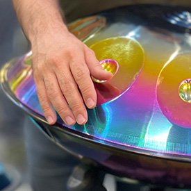 هنگ درام آرشا Arsha Hang Drum Seven Colors