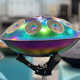 هنگ درام آرشا Arsha Hang Drum Titanium Grade A