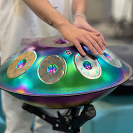 هنگ درام آرشا Arsha Hang Drum Titanium Grade A