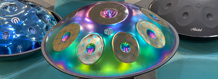 هنگ درام آرشا Arsha Hang Drum Titanium Grade A