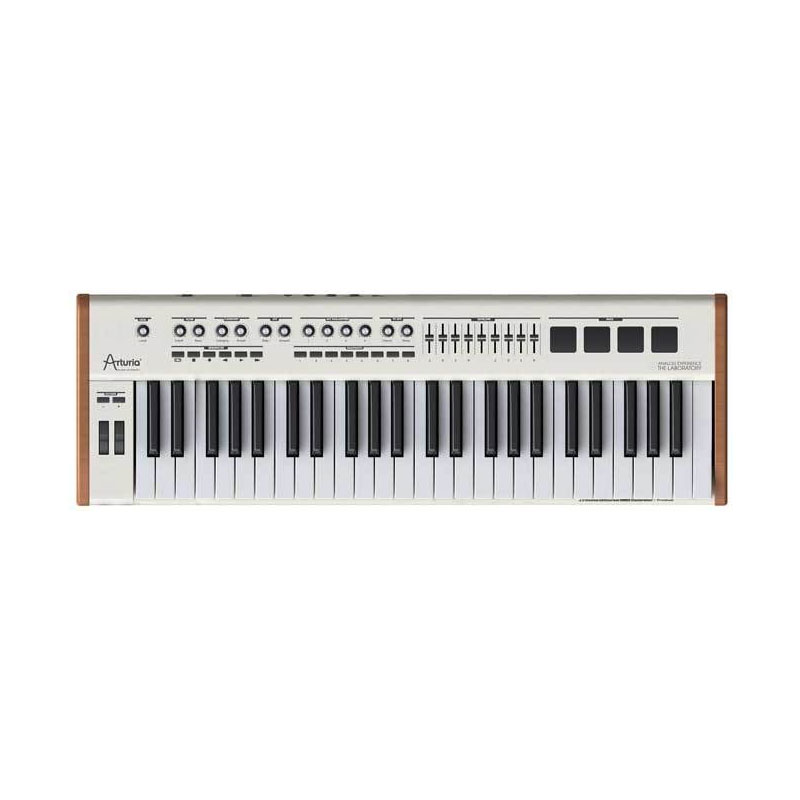 قیمت خرید فروش میدی کنترلر آرتوریا Arturia Analog Experience The Factory - 49 keys