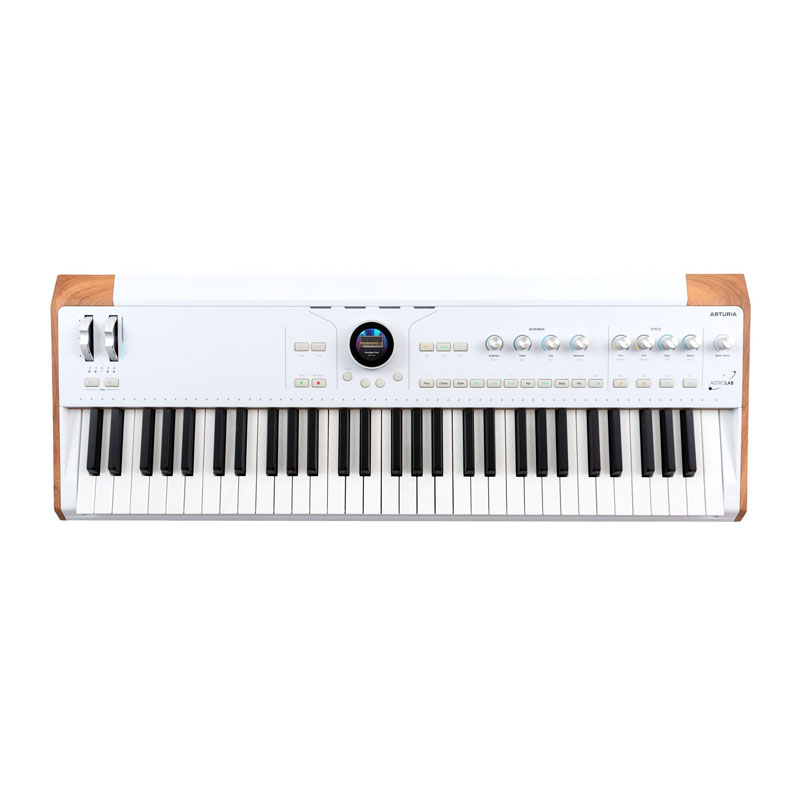 سینتی سایزر آرتوریا Arturia AstroLab 61 White