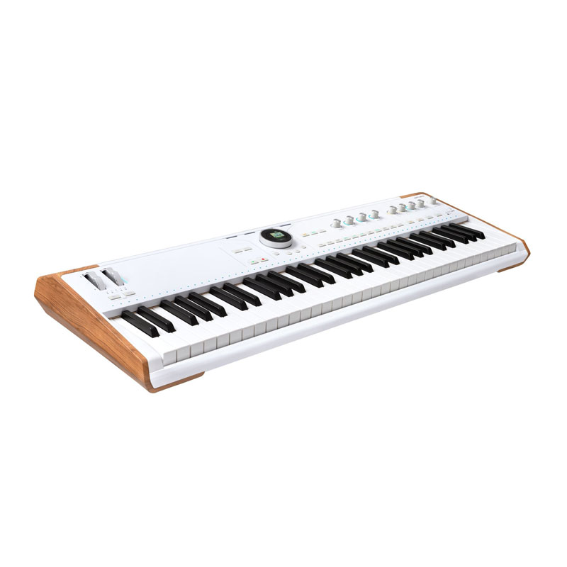 سینتی سایزر آرتوریا Arturia AstroLab 61 White