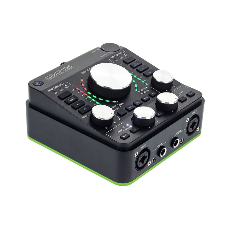 کارت صدا آرتوریا Arturia AudioFuse Black