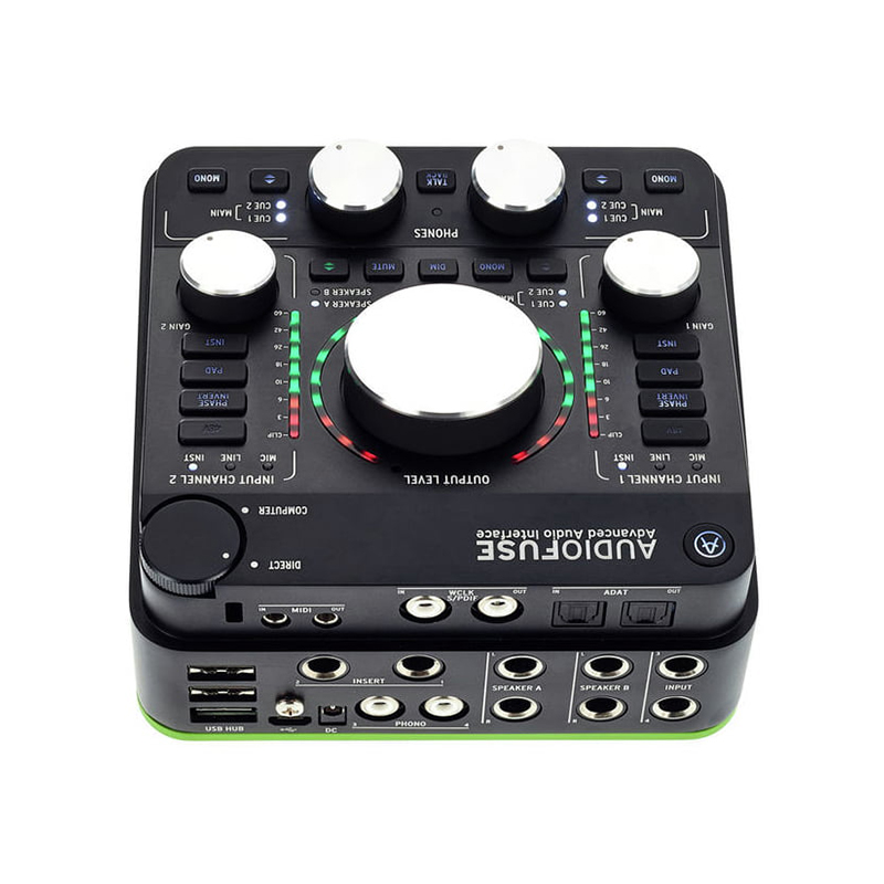 کارت صدا آرتوریا Arturia AudioFuse Black