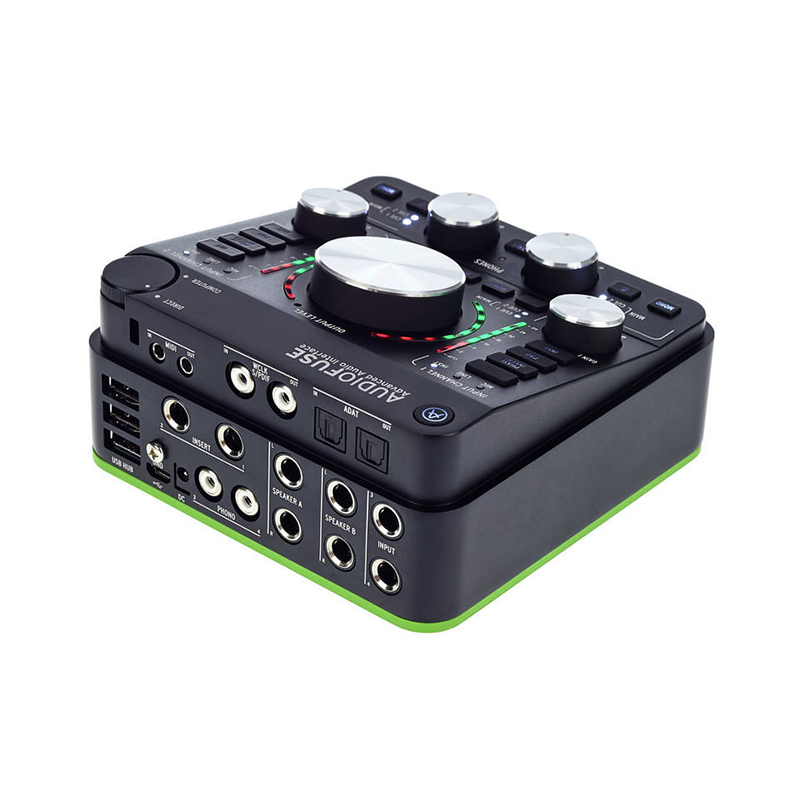 کارت صدا آرتوریا Arturia AudioFuse Black