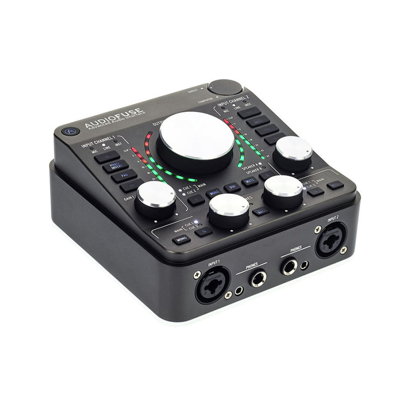 کارت صدا آرتوریا Arturia AudioFuse Grey