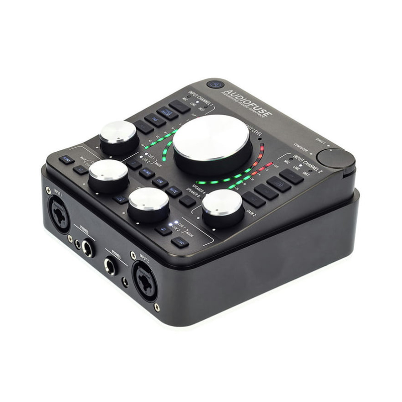 کارت صدا آرتوریا Arturia AudioFuse Grey