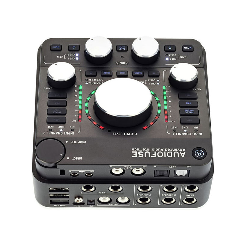 کارت صدا آرتوریا Arturia AudioFuse Grey