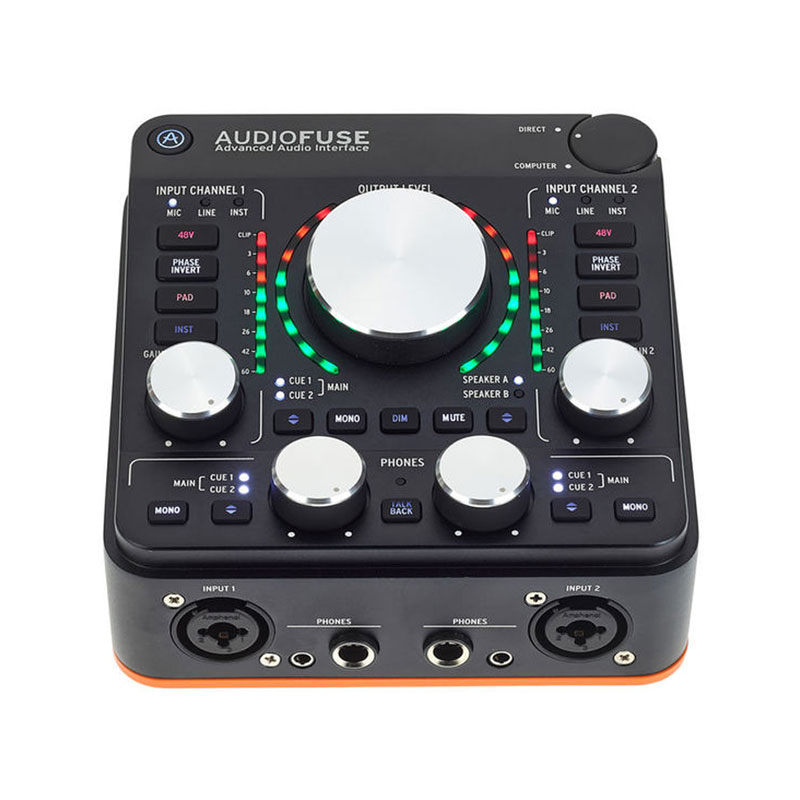قیمت خرید فروش کارت صدا آرتوریا Arturia AudioFuse Rev2
