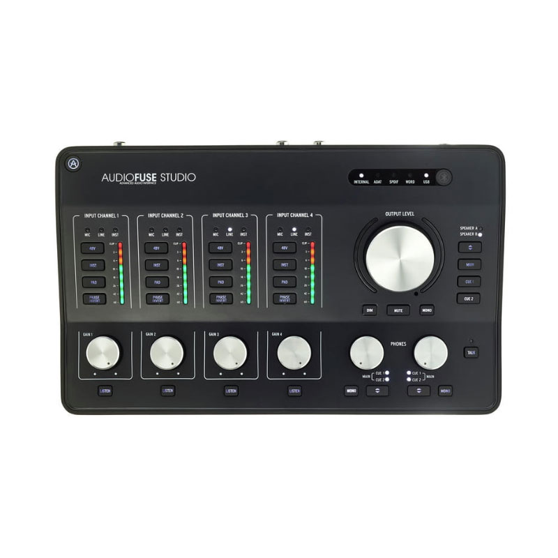قیمت خرید فروش کارت صدا آرتوریا Arturia AudioFuse Studio