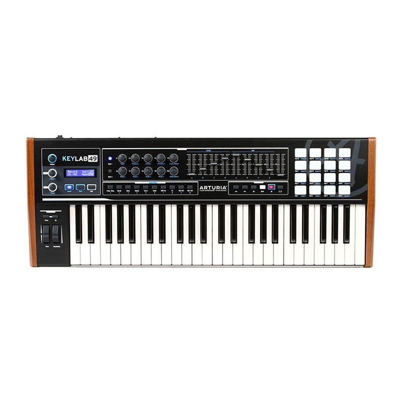 قیمت خرید فروش میدی کنترلر آرتوریا Arturia KeyLab 49 BK