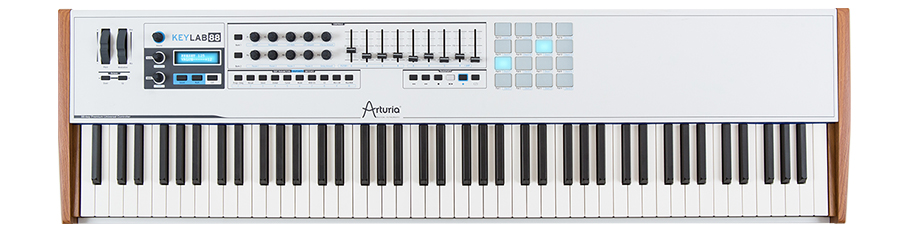 Arturia KeyLab 88 میدی کنترلر