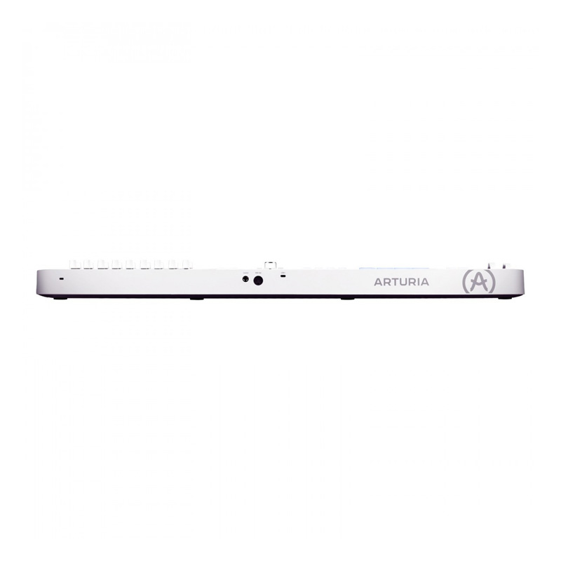میدی کنترلر آرتوریا Arturia Keylab Essential 61 Mk3 Alpine White