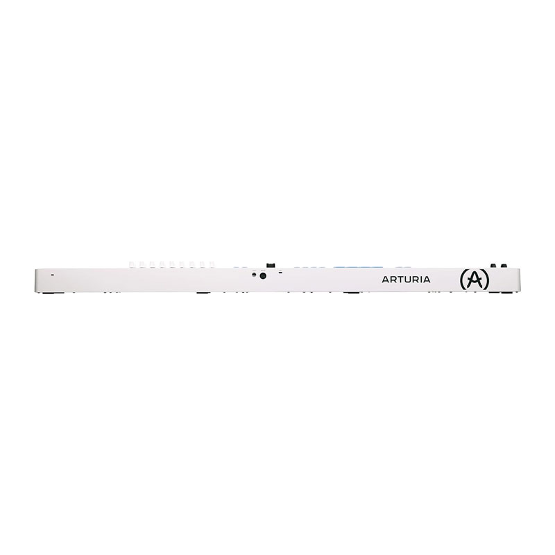 میدی کنترلر آرتوریا Arturia Keylab Essential 88 Mk3 White