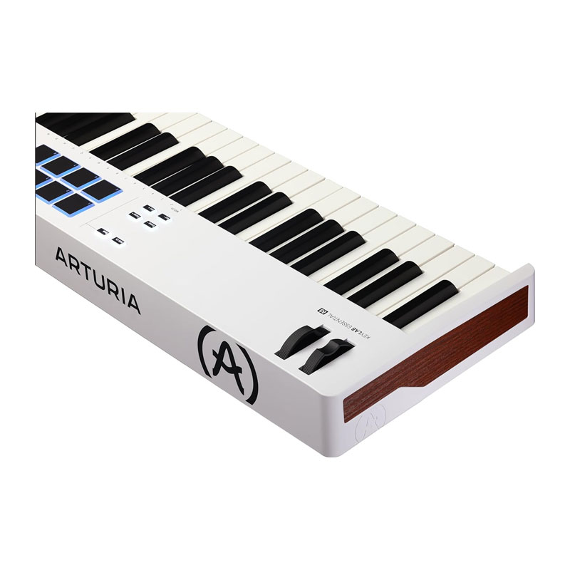 میدی کنترلر آرتوریا Arturia Keylab Essential 88 Mk3 White