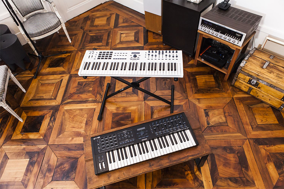 Arturia KeyLab mkII 49 میدی کنترلر