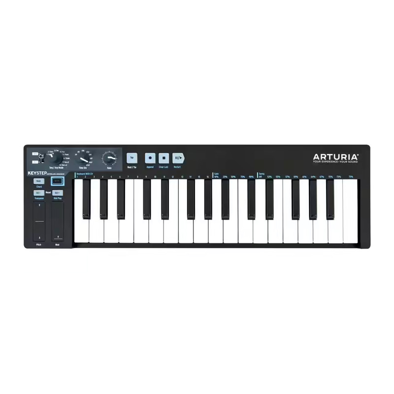 قیمت خرید فروش میدی کنترلر آرتوریا Arturia KeyStep Black