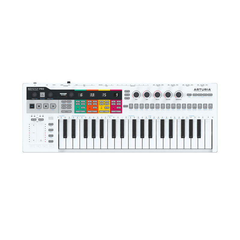 قیمت خرید فروش میدی کنترلر آرتوریا Arturia KeyStep Pro 37