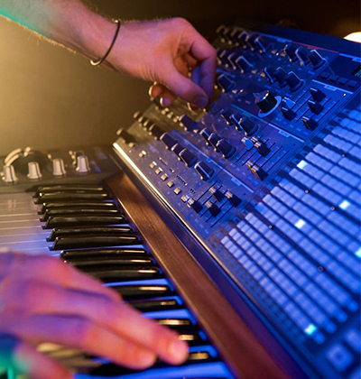 Arturia MatrixBrute Analog سینتی سایزر و رکودر