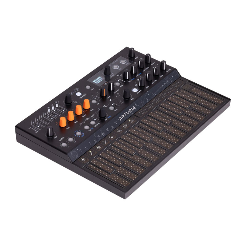 سینتی سایزر آرتوریا Arturia MicroFreak Stellar