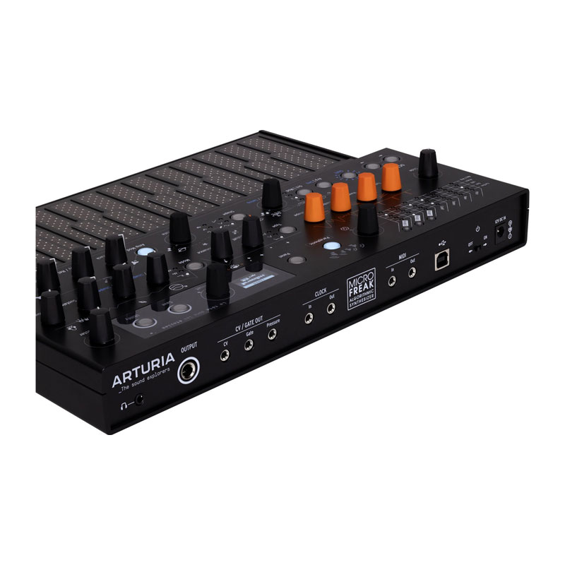 سینتی سایزر آرتوریا Arturia MicroFreak Stellar