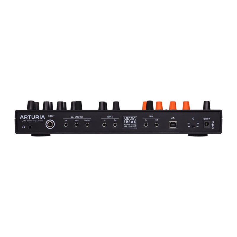 سینتی سایزر آرتوریا Arturia MicroFreak Stellar