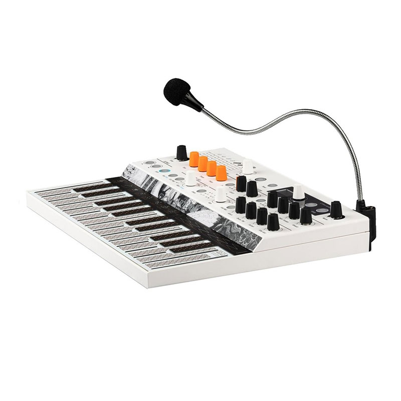 سینتی سایزر آرتوریا Arturia MicroFreak Vocoder Edition