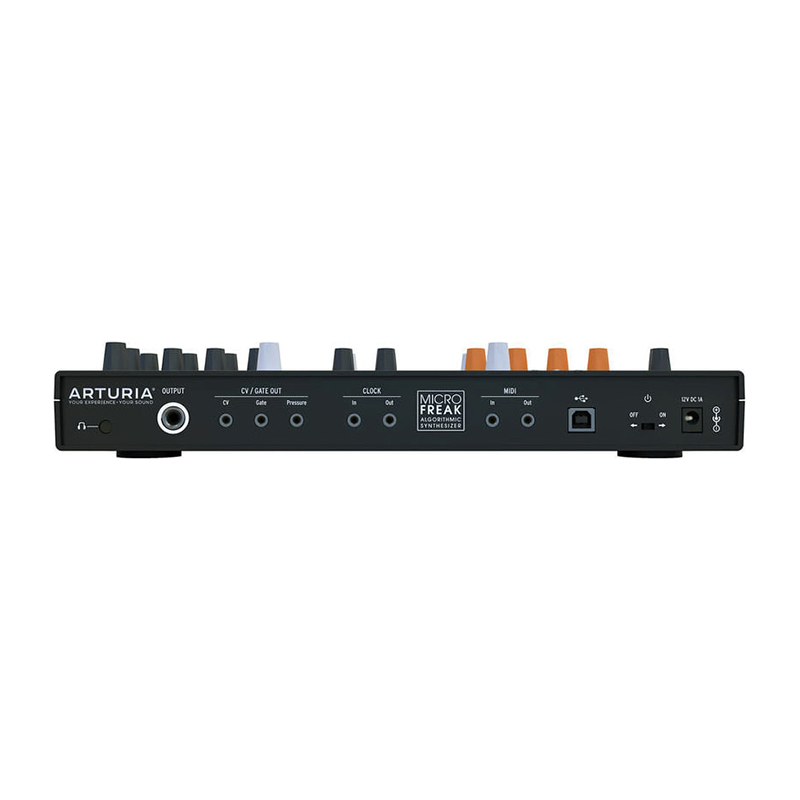 سینتی سایزر آرتوریا Arturia MicroFreak Hybrid