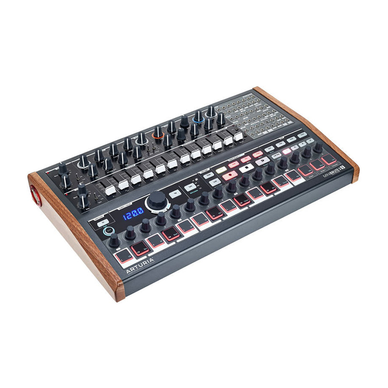 سینتی سایزر آرتوریا Arturia MiniBrute 2S