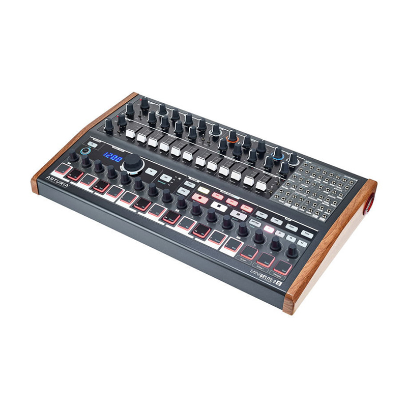 سینتی سایزر آرتوریا Arturia MiniBrute 2S