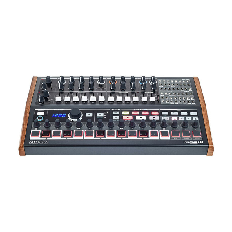 سینتی سایزر آرتوریا Arturia MiniBrute 2S