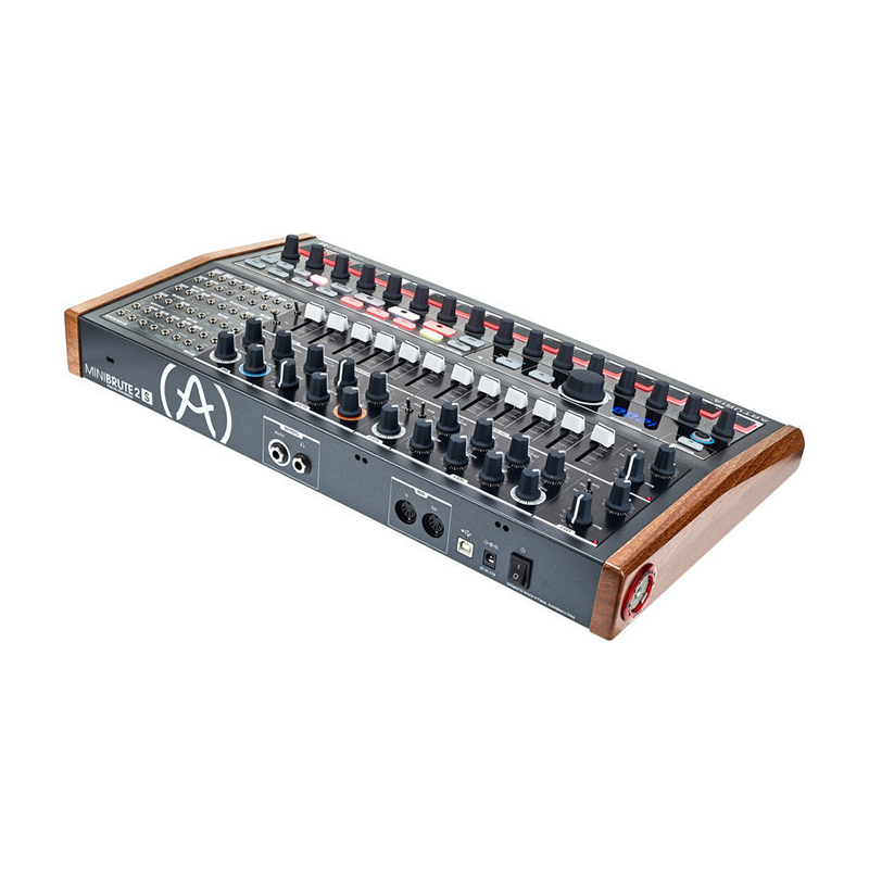 سینتی سایزر آرتوریا Arturia MiniBrute 2S