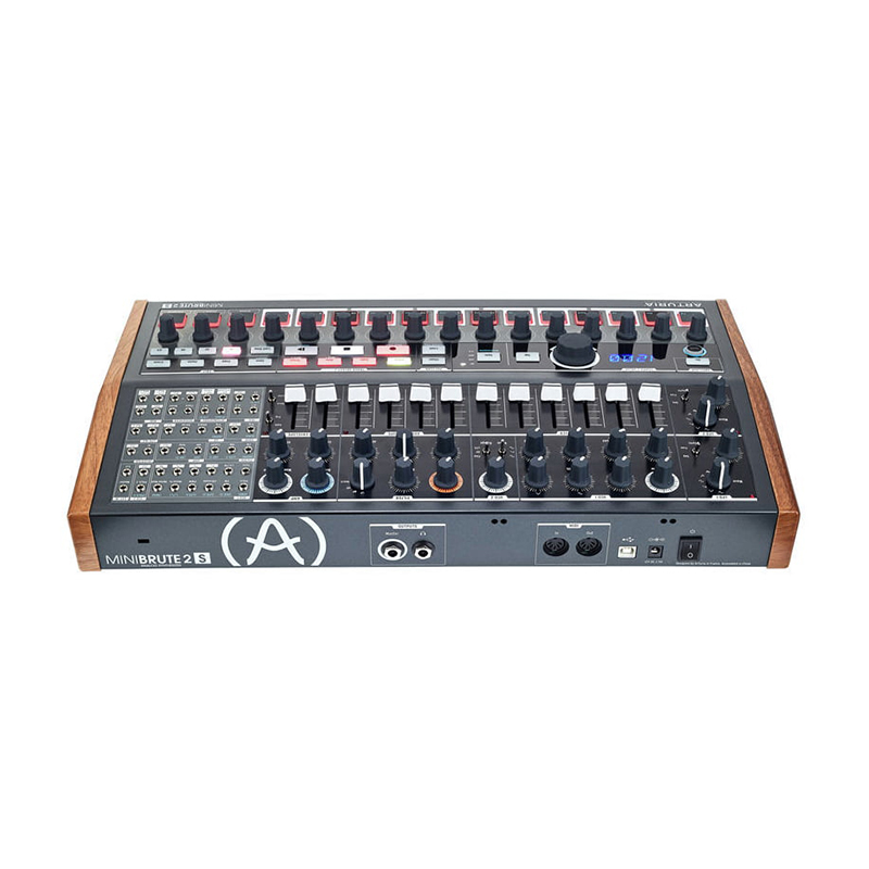 سینتی سایزر آرتوریا Arturia MiniBrute 2S