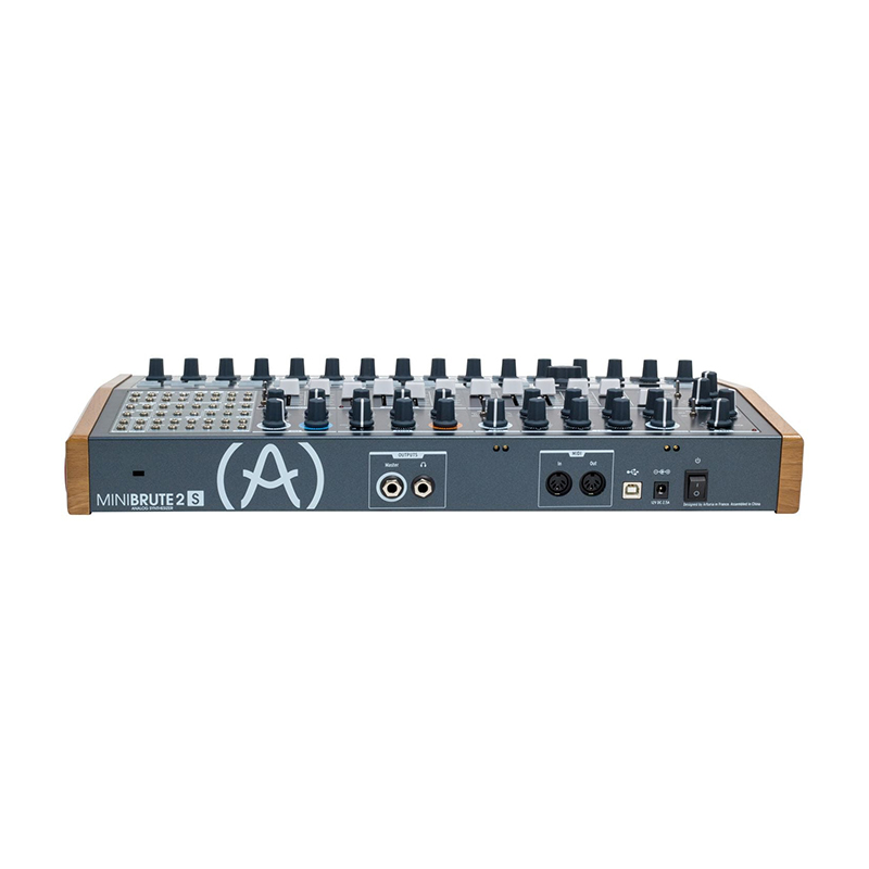 سینتی سایزر آرتوریا Arturia MiniBrute 2S