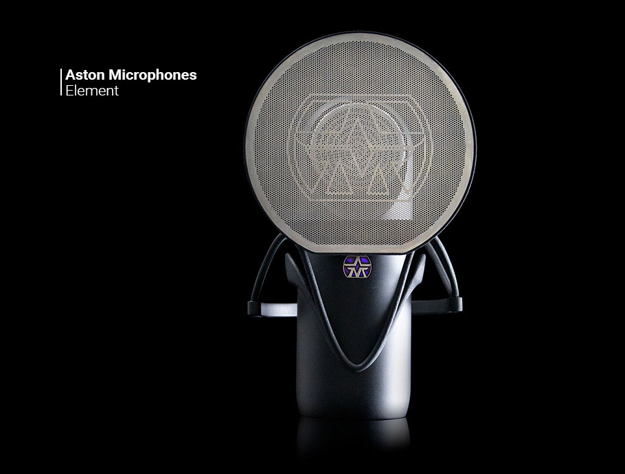 میکروفن Aston Microphones Element