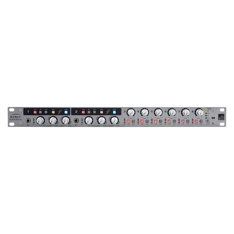 پری آمپ آدینت Audient ASP800