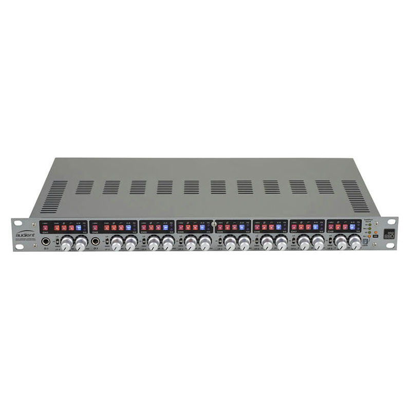 پری آمپ آدینت Audient ASP880