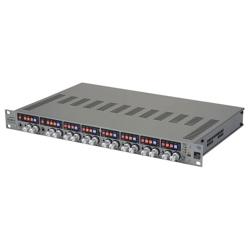 پری آمپ آدینت Audient ASP880