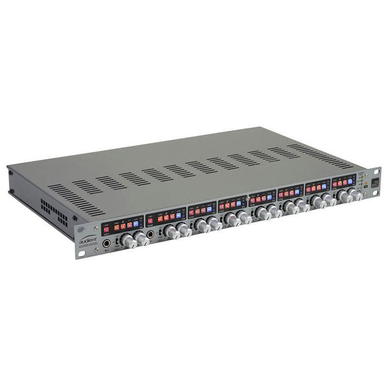 پری آمپ آدینت Audient ASP880
