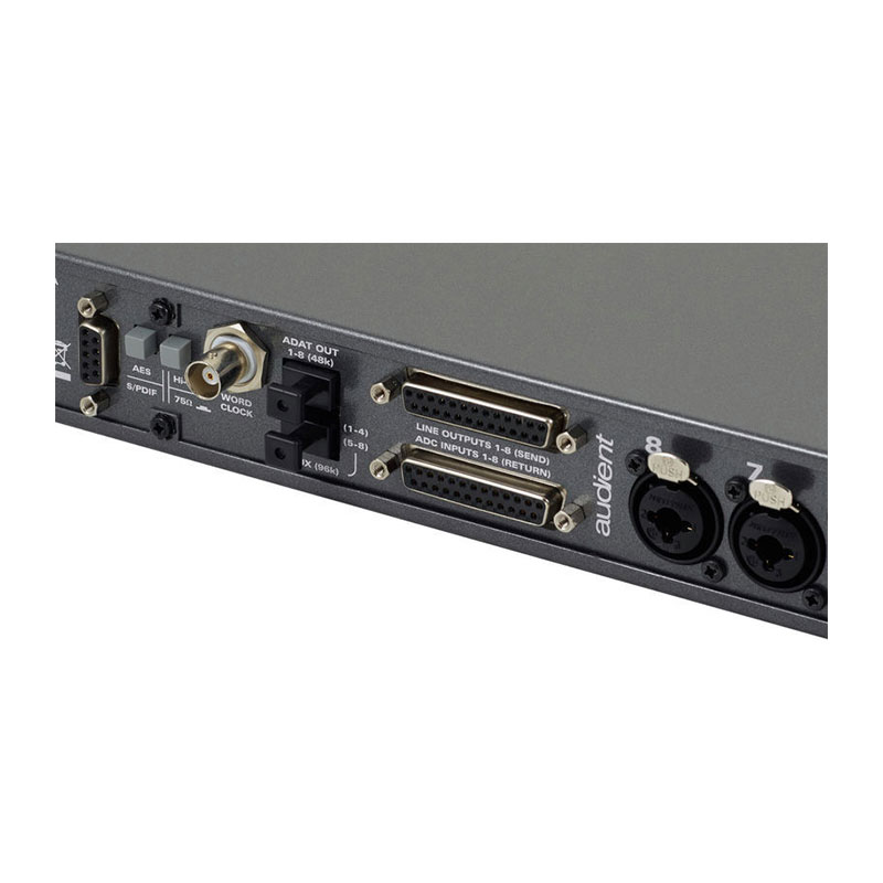 پری آمپ آدینت Audient ASP880