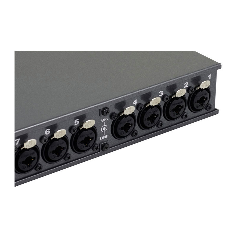 پری آمپ آدینت Audient ASP880