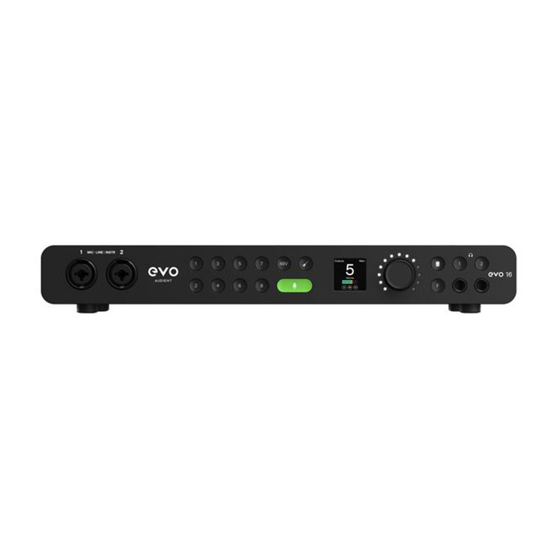 قیمت خرید فروش کارت صدا آدینت Audient EVO 16