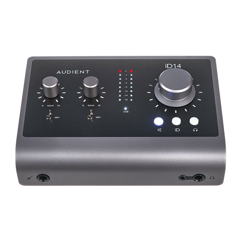 قیمت خرید فروش کارت صدا آدینت Audient iD14 MKII