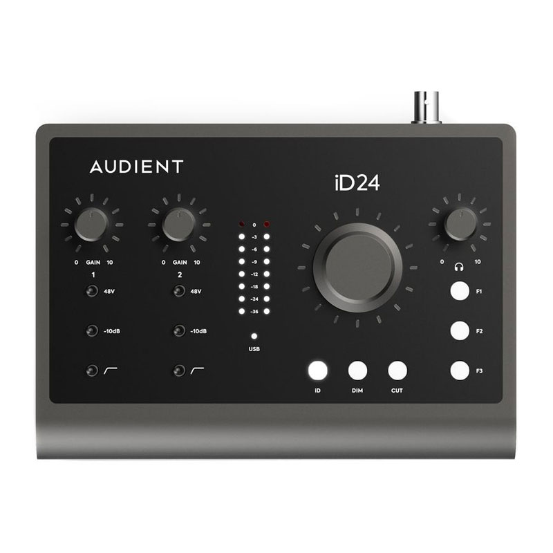 کارت صدا آدینت Audient iD24