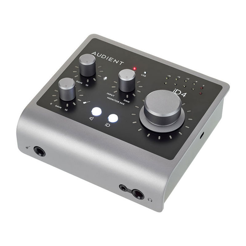 کارت صدا آدینت Audient iD4 MKII