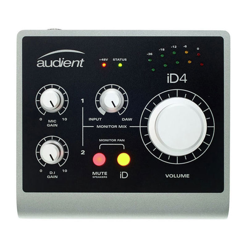 کارت صدا آدینت Audient iD4
